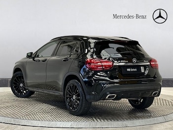 Used Mercedes-Benz GLA 2017 for sale - 79325700: Photo
