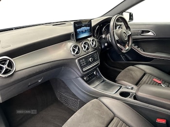 Used Mercedes-Benz GLA 2017 for sale - 79325700: Photo