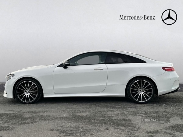 Used Mercedes-Benz E Class 2017 for sale - 77613165: Photo 10