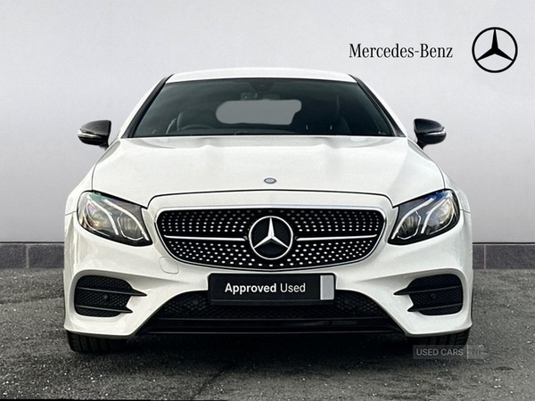 Used Mercedes-Benz E Class 2017 for sale - 77613165: Photo 13