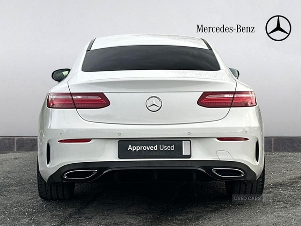 Used Mercedes-Benz E Class 2017 for sale - 77613165: Photo 14