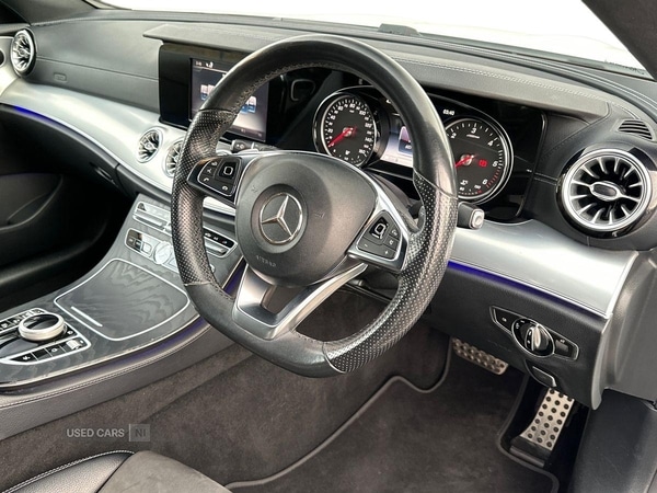 Used Mercedes-Benz E Class 2017 for sale - 77613165: Photo 15
