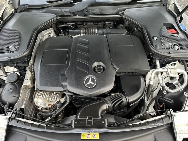 Used Mercedes-Benz E Class 2017 for sale - 77613165: Photo 25