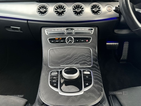 Used Mercedes-Benz E Class 2017 for sale - 77613165: Photo 26