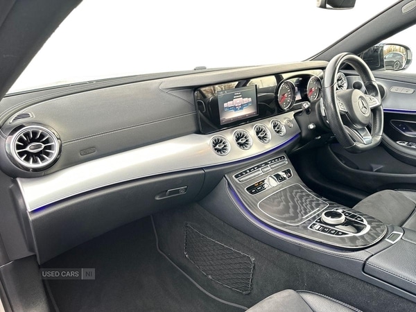Used Mercedes-Benz E Class 2017 for sale - 77613165: Photo 3