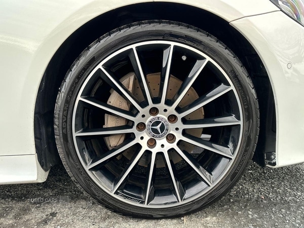 Used Mercedes-Benz E Class 2017 for sale - 77613165: Photo 7