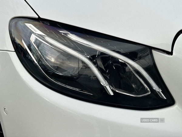 Used Mercedes-Benz E Class 2017 for sale - 77613165: Photo 8