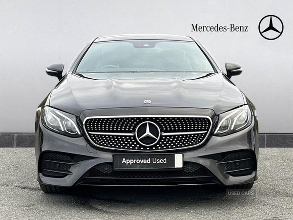 Used Mercedes-Benz E Class 2017 for sale - 78116742: Photo 12