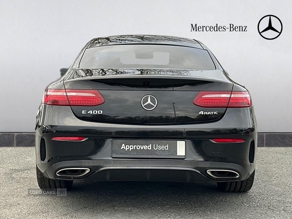 Used Mercedes-Benz E Class 2017 for sale - 78116742: Photo 13