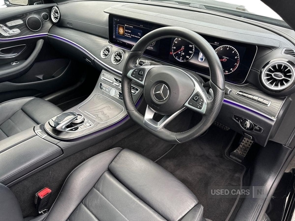 Used Mercedes-Benz E Class 2017 for sale - 78116742: Photo 14
