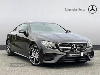 Used Mercedes-Benz E Class 2017 for sale - 78116742: Photo