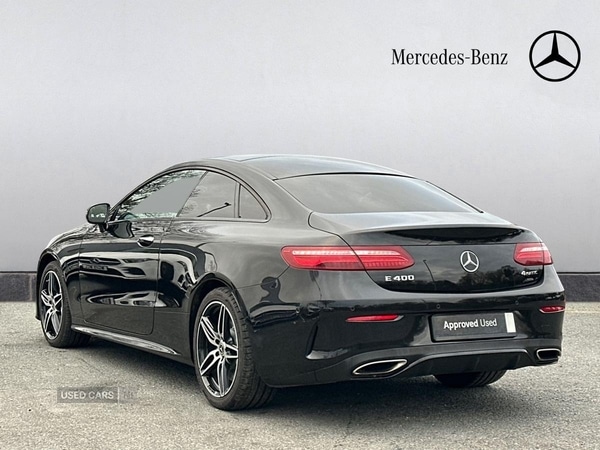 Used Mercedes-Benz E Class 2017 for sale - 78116742: Photo 2