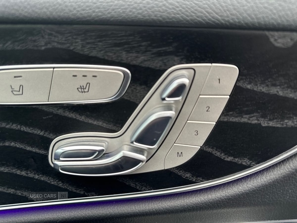 Used Mercedes-Benz E Class 2017 for sale - 78116742: Photo 21