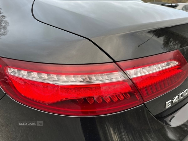 Used Mercedes-Benz E Class 2017 for sale - 78116742: Photo 25