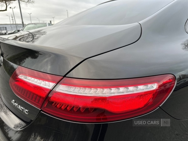 Used Mercedes-Benz E Class 2017 for sale - 78116742: Photo 26