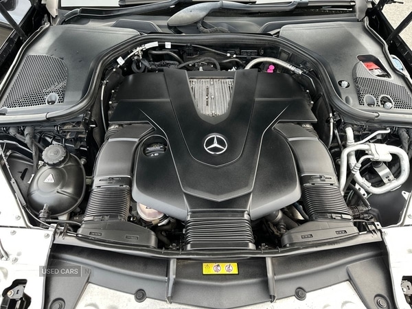 Used Mercedes-Benz E Class 2017 for sale - 78116742: Photo 27