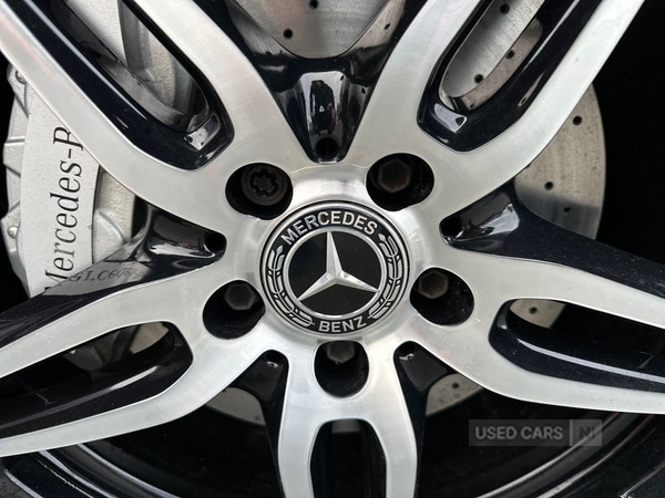 Used Mercedes-Benz E Class 2017 for sale - 78116742: Photo 28