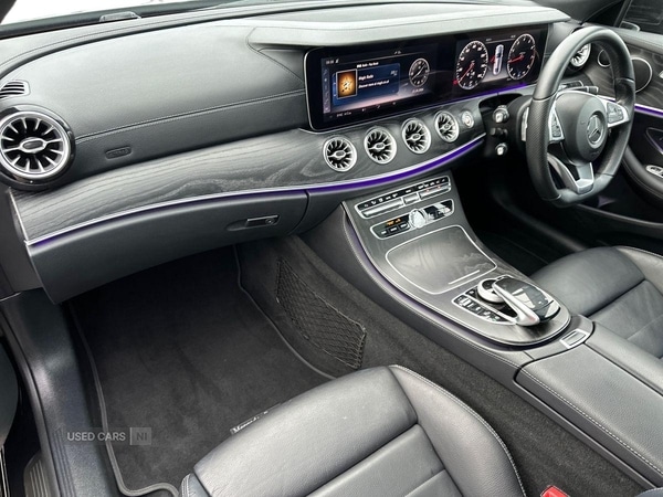 Used Mercedes-Benz E Class 2017 for sale - 78116742: Photo 3