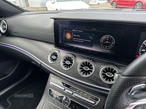 Used Mercedes-Benz E Class 2017 for sale - 78116742: Photo 34