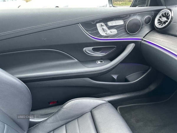 Used Mercedes-Benz E Class 2017 for sale - 78116742: Photo 35