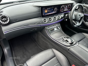 Used Mercedes-Benz E Class 2017 for sale - 78116742: Photo