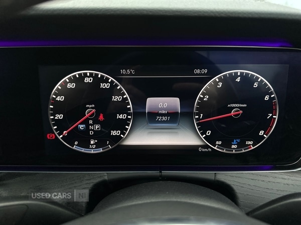 Used Mercedes-Benz E Class 2017 for sale - 78116742: Photo 4