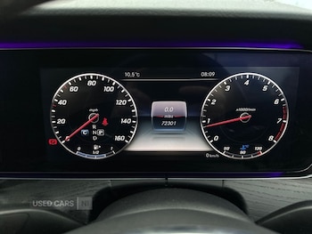 Used Mercedes-Benz E Class 2017 for sale - 78116742: Photo