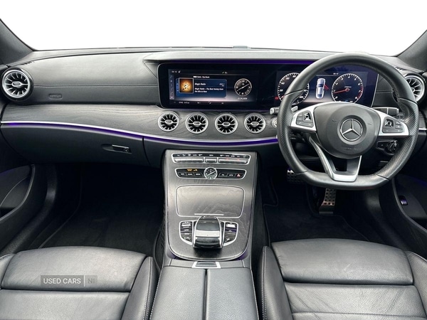 Used Mercedes-Benz E Class 2017 for sale - 78116742: Photo 5