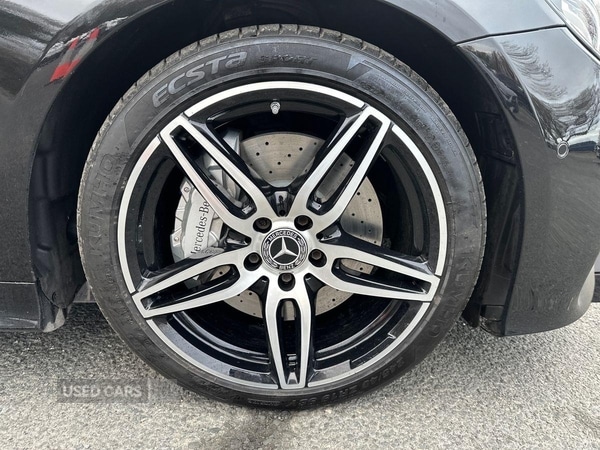 Used Mercedes-Benz E Class 2017 for sale - 78116742: Photo 6