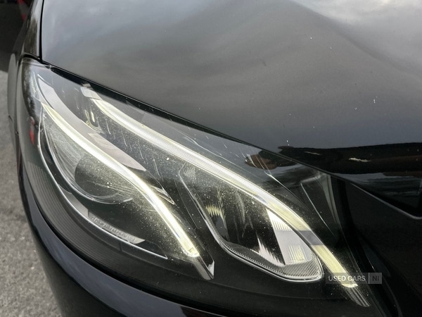 Used Mercedes-Benz E Class 2017 for sale - 78116742: Photo 7