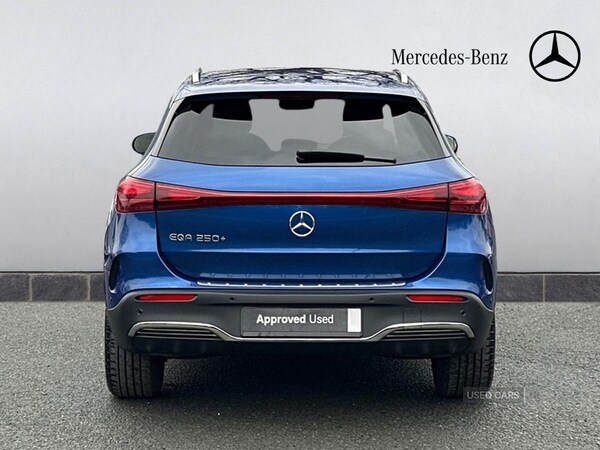 Used Mercedes-Benz EQA 2025 for sale - 77441602: Photo 14