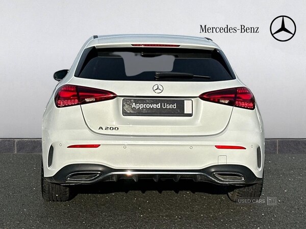 Used Mercedes-Benz A-Class 2025 for sale - 77754581: Photo 14