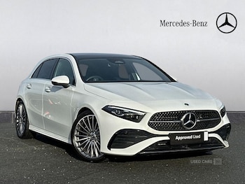 Used Mercedes-Benz A-Class 2025 for sale - 77754581: Photo