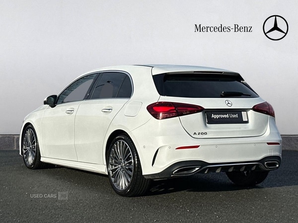 Used Mercedes-Benz A-Class 2025 for sale - 77754581: Photo 2