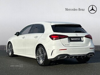 Used Mercedes-Benz A-Class 2025 for sale - 77754581: Photo