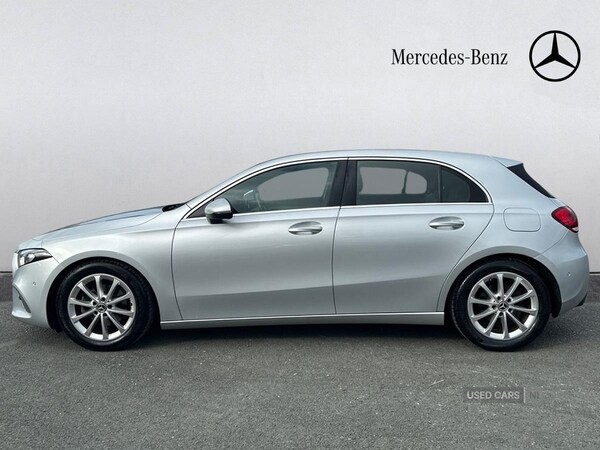 Used Mercedes-Benz A-Class 2021 for sale - 77754616: Photo 10