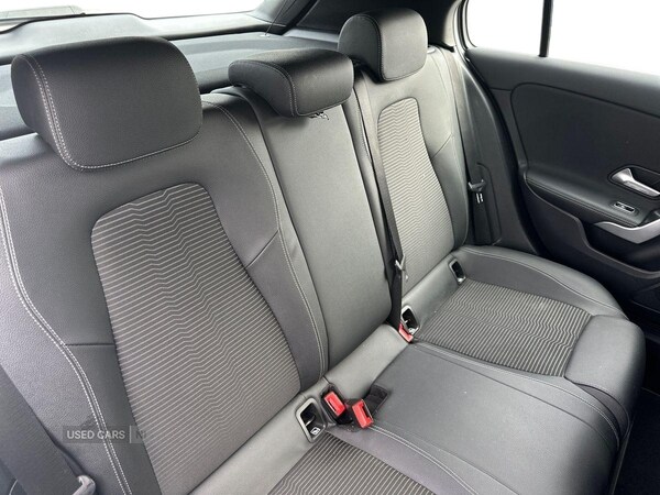 Used Mercedes-Benz A-Class 2021 for sale - 77754616: Photo 11