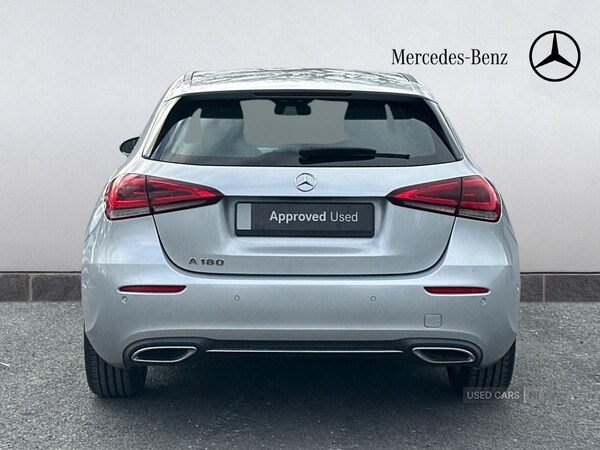 Used Mercedes-Benz A-Class 2021 for sale - 77754616: Photo 14