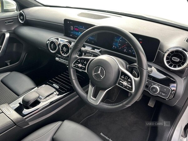 Used Mercedes-Benz A-Class 2021 for sale - 77754616: Photo 15