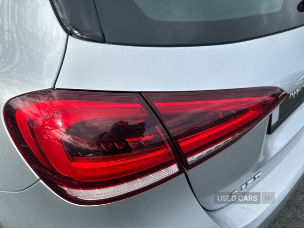 Used Mercedes-Benz A-Class 2021 for sale - 77754616: Photo 25