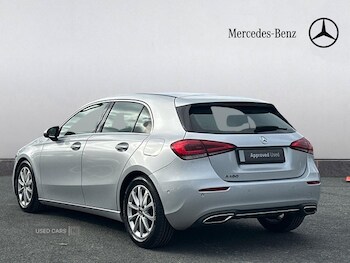 Used Mercedes-Benz A-Class 2021 for sale - 77754616: Photo