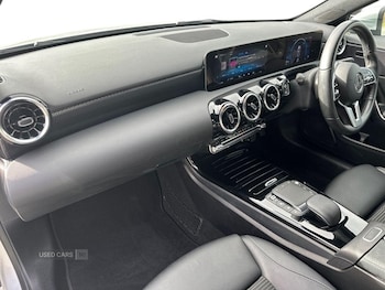 Used Mercedes-Benz A-Class 2021 for sale - 77754616: Photo