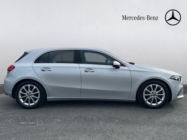 Used Mercedes-Benz A-Class 2021 for sale - 77754616: Photo 9