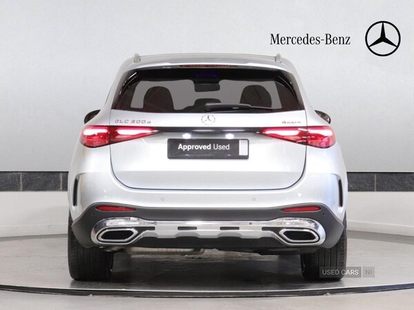 Used Mercedes-Benz GLC 2025 for sale - 77469625: Photo 14