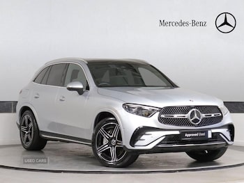 Used Mercedes-Benz GLC 2025 for sale - 77469625: Photo