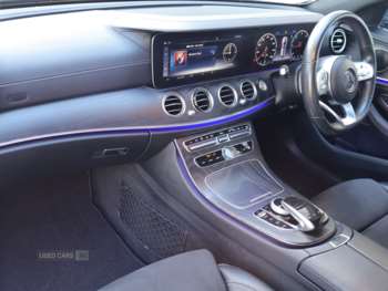 Used Mercedes-Benz E-Class 2019 for sale - 74478602: Photo