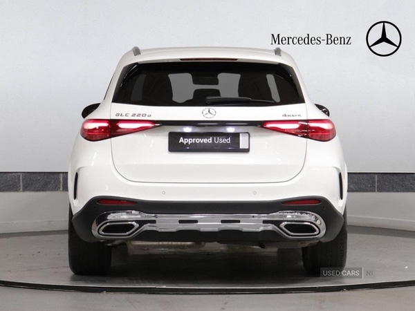 Used Mercedes-Benz GLC 2025 for sale - 77794721: Photo 14