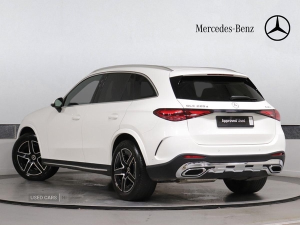 Used Mercedes-Benz GLC 2025 for sale - 77794721: Photo 2