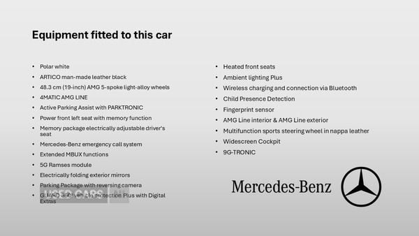 Used Mercedes-Benz GLC 2025 for sale - 77794721: Photo 5