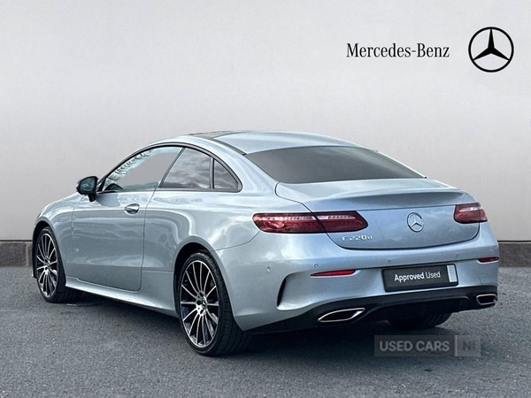 Used Mercedes-Benz E Class 2022 for sale - 77705916: Photo 2